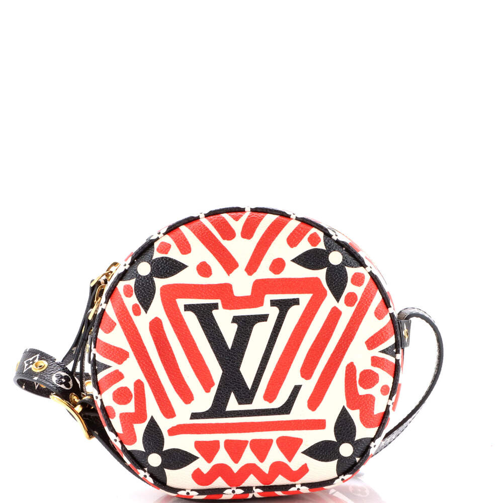 Louis Vuitton Boite Chapeau Souple Bag #220406L15B